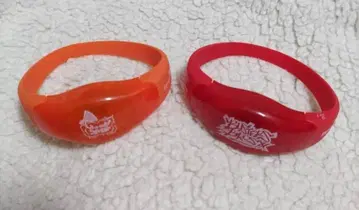 히프노시스 마이크 LED 리스트 밴드 히프노시스 마이크 이케부쿠로 오사카