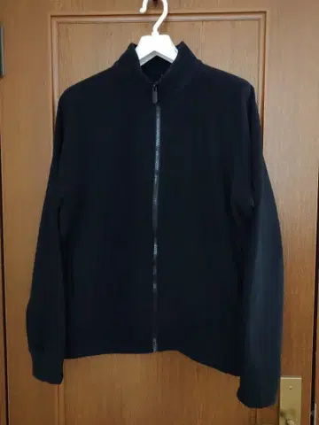 메디힐 플리스 자켓 블랙 M 사이즈