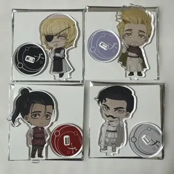 바데니 오크지 노바쿠 슈미트 아크릴 스탠드