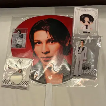 SnowMan Dome Tour 2025-2026 ON 라울 5세트