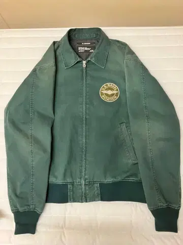 AVIREX 유틸리티 자켓