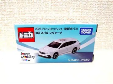 2025 재팬 모빌리티 쇼 스바루 레보그