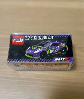 토미카 에바 RT 초호기 Z34 미사용 새상품
