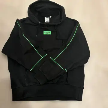 Romy x-girl 블랙 후드티