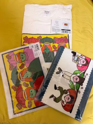 [ 미사용 ] 토게나시토게토게 굿즈