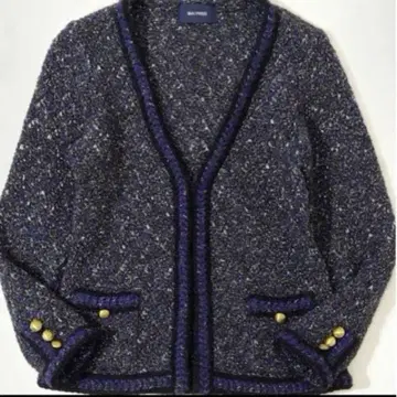 [ 새상품급 ] MACPHEE 맥피 가디건 Tomorrow Land 맥피