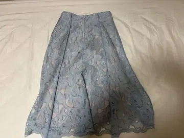 아나이 레이스 스커트