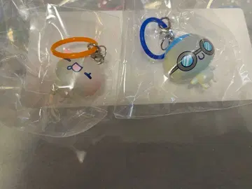 푸쿠푸쿠 아와와짱 코롱토 클리어 메지루시 참 시프라 한정판