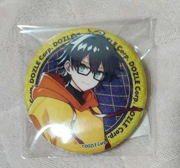 도즈루사 TSUTAYA 캔뱃지 온리