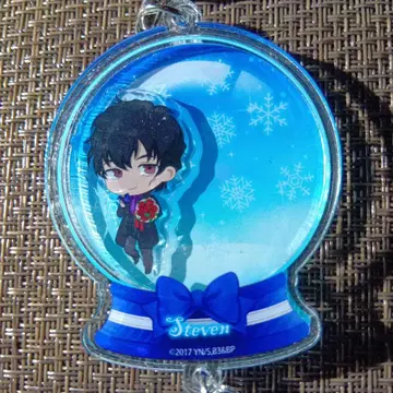 혈계전선 & BEYOND 스티븐 캐릭터 접착 아크릴 키링