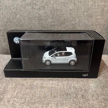 Volkswagen up! 미니카 라이트 블루 1/43