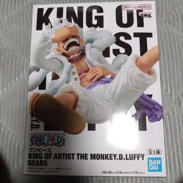 원피스 KING OF ARTIST 몽키 D 루피 기어5