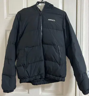 X-girl 엑스걸 다운 자켓 자켓 다운