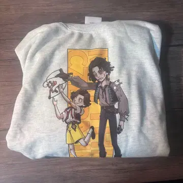 IdentityV 제5인격 인형술사 마티아스 Avail 후드티 L 사이즈