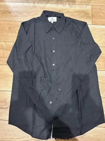 캘빈클라인 긴팔 셔츠