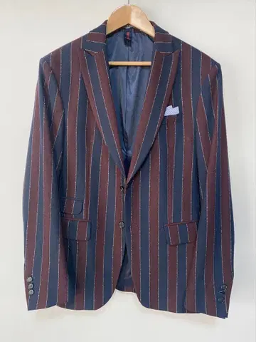 ZARA MAN 테일러드 자켓 52