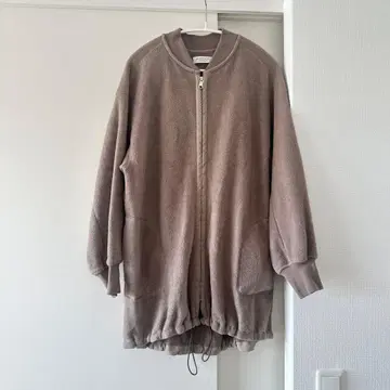 [ 새상품급 ] MACPHEE 맥피#폴리에스테르 레이온 롱 블루종