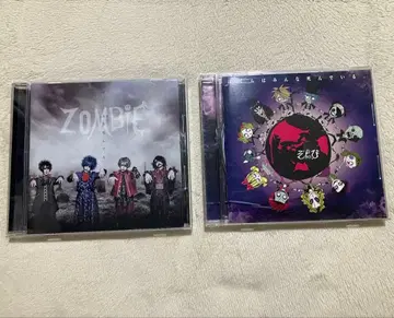 zombie/ 밴딩 [ CD 일반ver ] 앨범 2장 세트