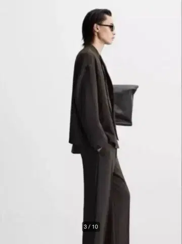 정가 2.4만 ZARA 노라펠 수트 셋업