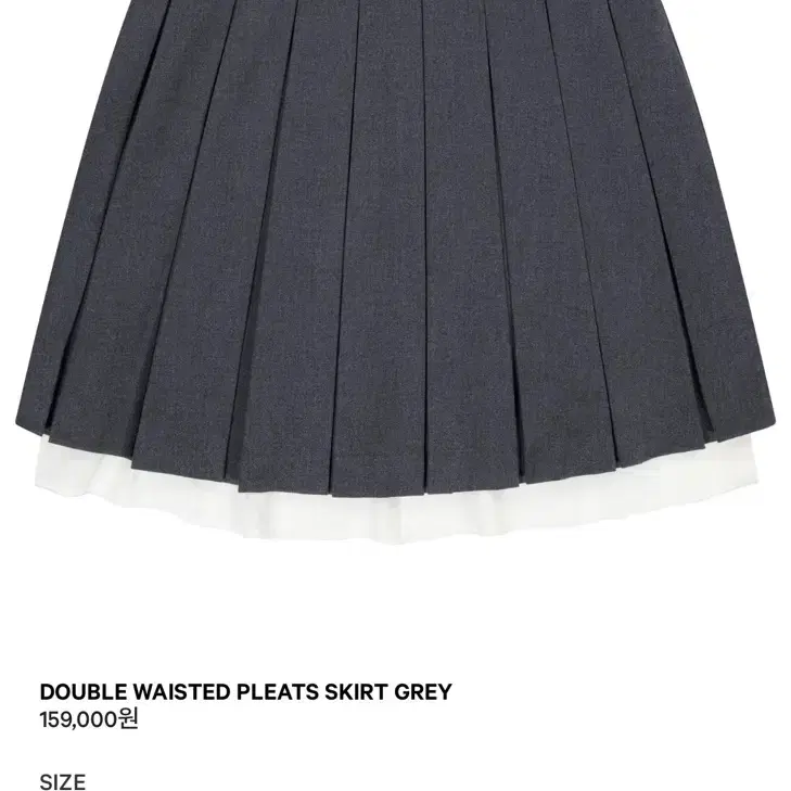 COYSEIO | 코이세이오 KOSEIO Denim Skirt DEEP DENIM PLEATS SKIRT