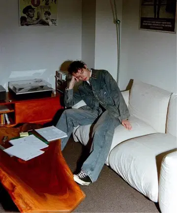 DAIRIKU x Lee / 별주 로코 재킷