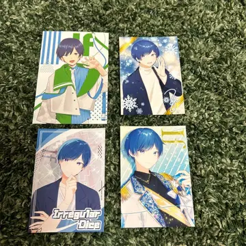 이레이스 If 엽서