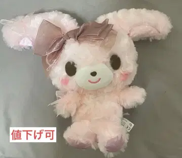 산리오 본본리본 봉제 인형