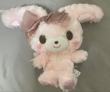 산리오 본본리본 봉제 인형