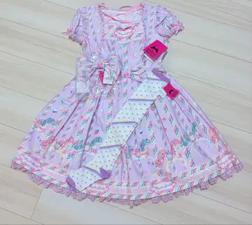 AngelicPretty 슈가 리이 카니발 [새상품 착용]