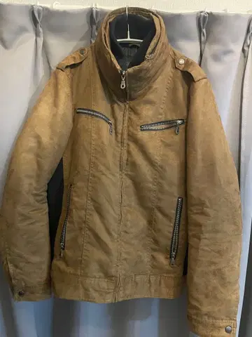 VonDutch 본다치 라이더 자켓