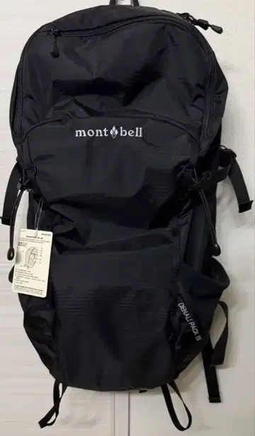 mont-bell 디나리 팩 25