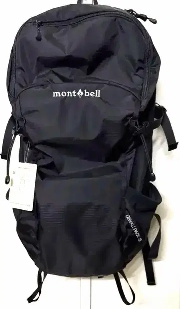 mont-bell 디나리 팩 25