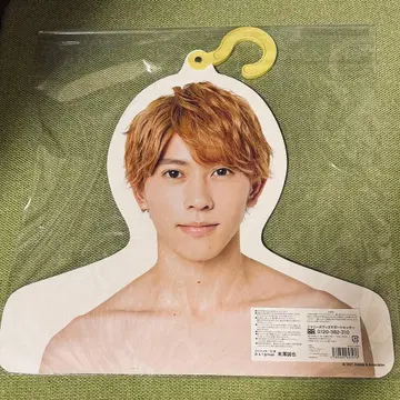 A! group 스에자와 세이야 포토 행거