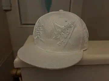 조던 캡 화이트