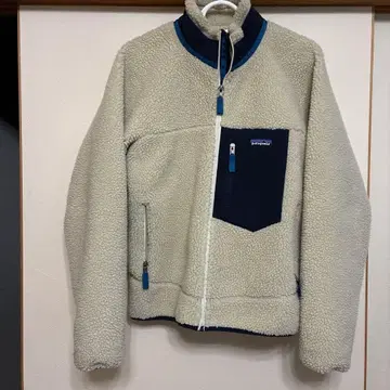 오늘만 가격 인하 [새상품급] patagonia 레트로x 플리스 자켓 S
