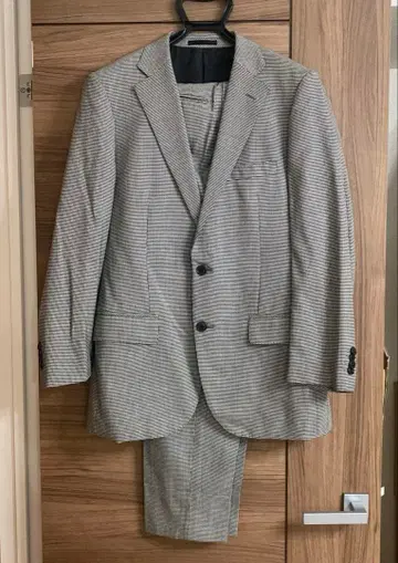 MALE&Co 2 피스 수트 셋업