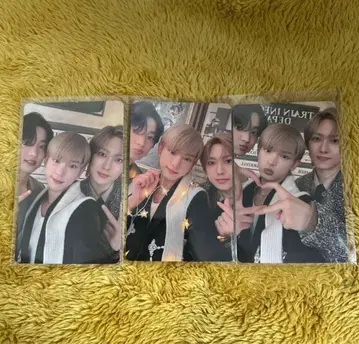 [ EJ.FUMA.HARUA ] &TEAM 설백 초회 한정 유닛