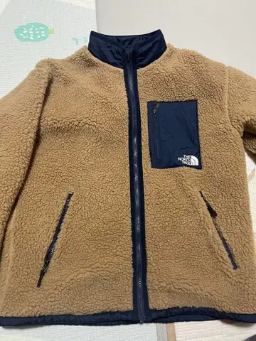 THE NORTH FACE 플리스 자켓 NP72333 남녀 공용