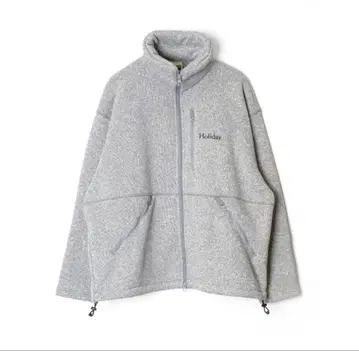 [ HOLIDAY ] 써멀 프로 플리스 집업 자켓