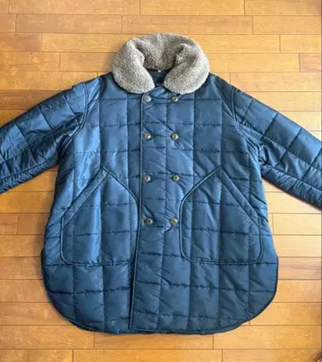 45R 두꺼운 나일론 908 텐트 코트