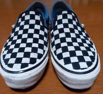 VANS x Liberaiders 슬립온