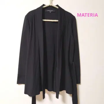 마테리아 2웨이 블라우스&아우터 상의