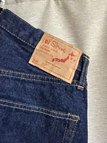 orSlow 107 IVY FIT S 미사용