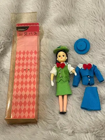 야마코 버스 가이드 리카짱