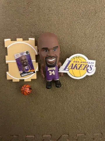 NBA Ballers 샤킬 오닐