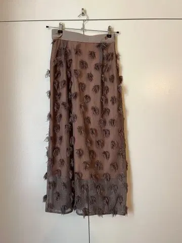 Ameri VINTAGE 롱 스커트