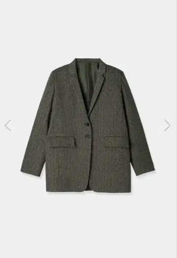 louren herringbone jacket