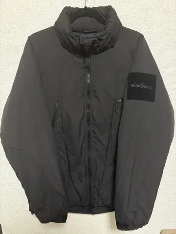 WILD THINGS 다운 자켓 [ 드로 코드 ]