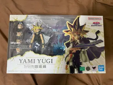 S.H.Figuarts 유희왕 어둠의 유우기