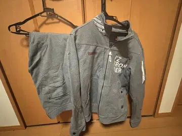 아이즈 프론티어 작업옷 상하의 세트